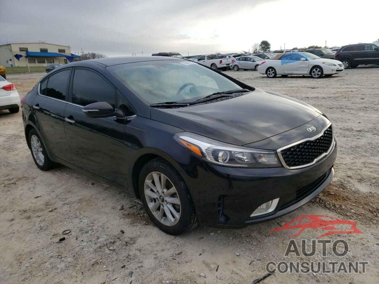 KIA FORTE 2017 - 3KPFL4A70HE112837