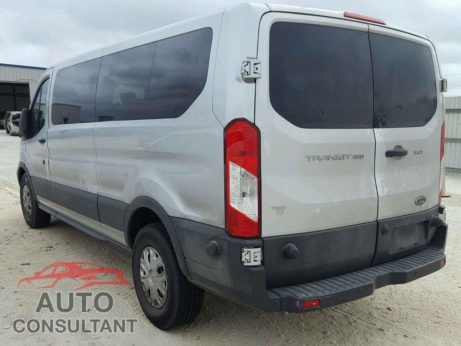 FORD TRANSIT CO 2015 - 1FBZX2ZM9FKA25033