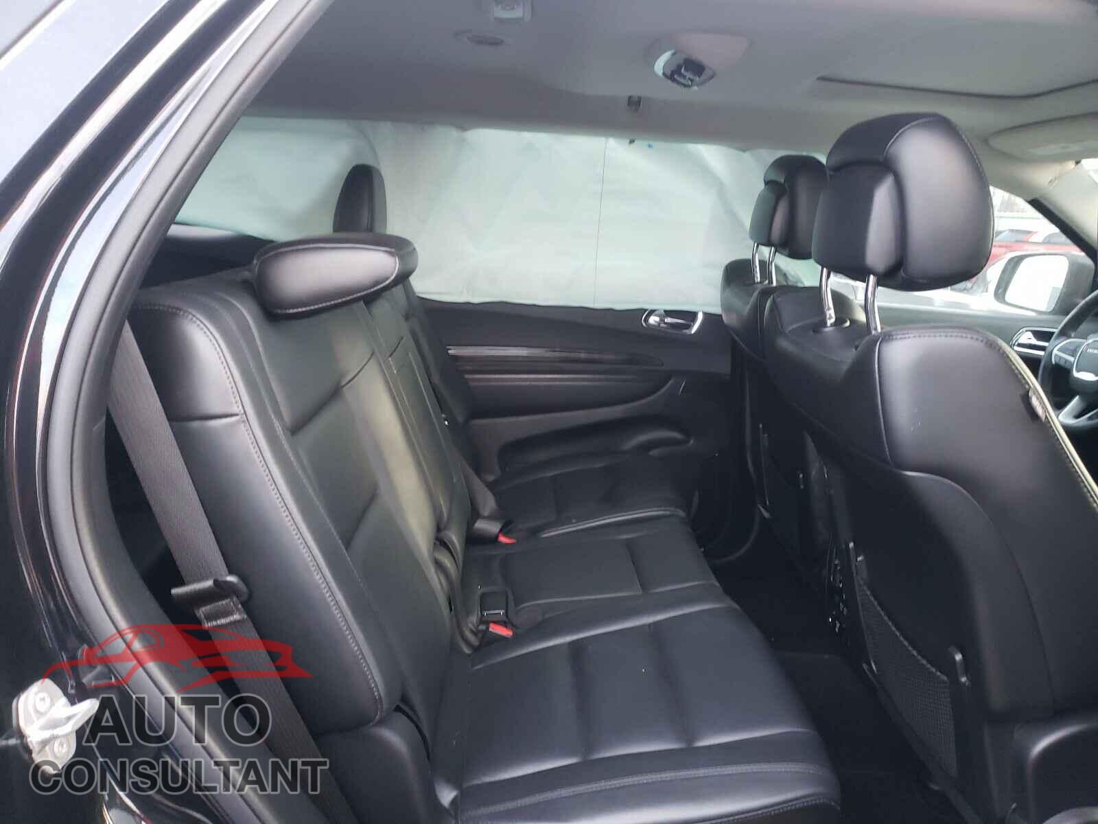 DODGE DURANGO 2016 - 1C4RDJDG9GC362426