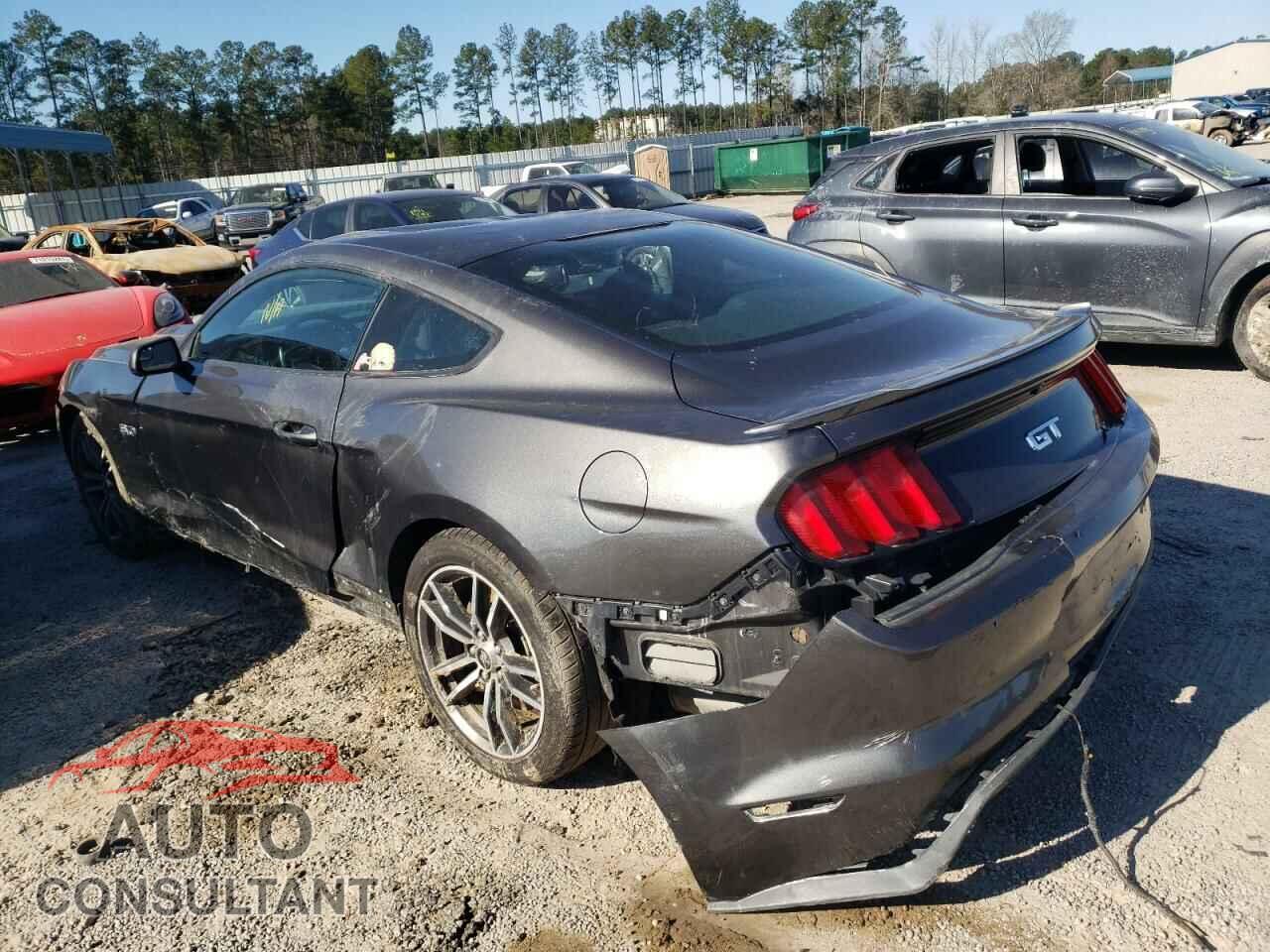 FORD MUSTANG 2017 - 1FA6P8CF0H5335686