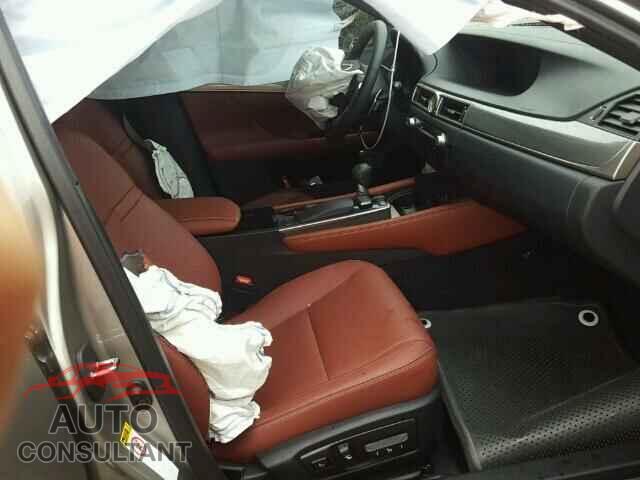 LEXUS GS350 2015 - JTHCE1BL7FA009386