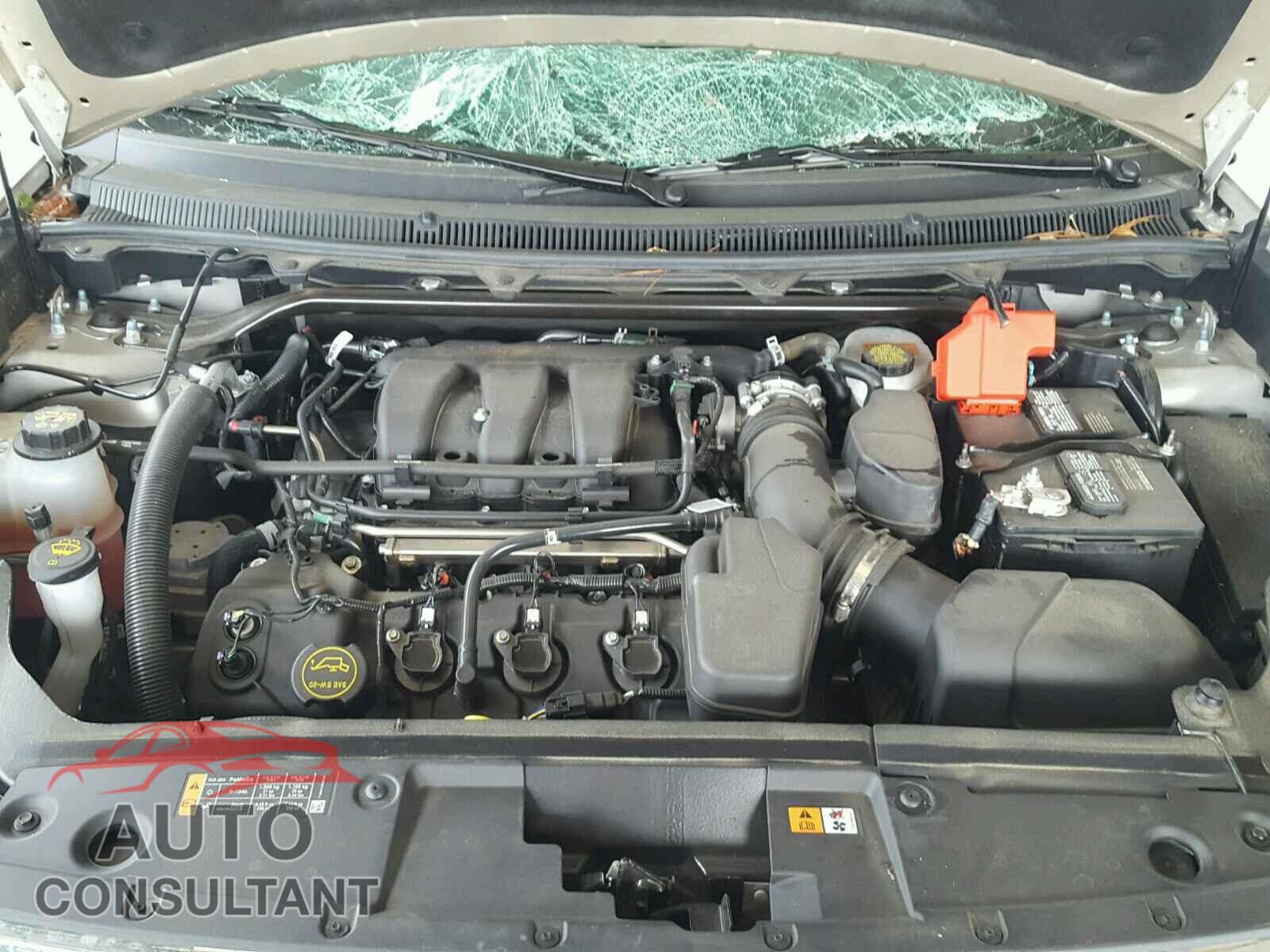 FORD FLEX 2017 - 2FMGK5C8XHBA07339