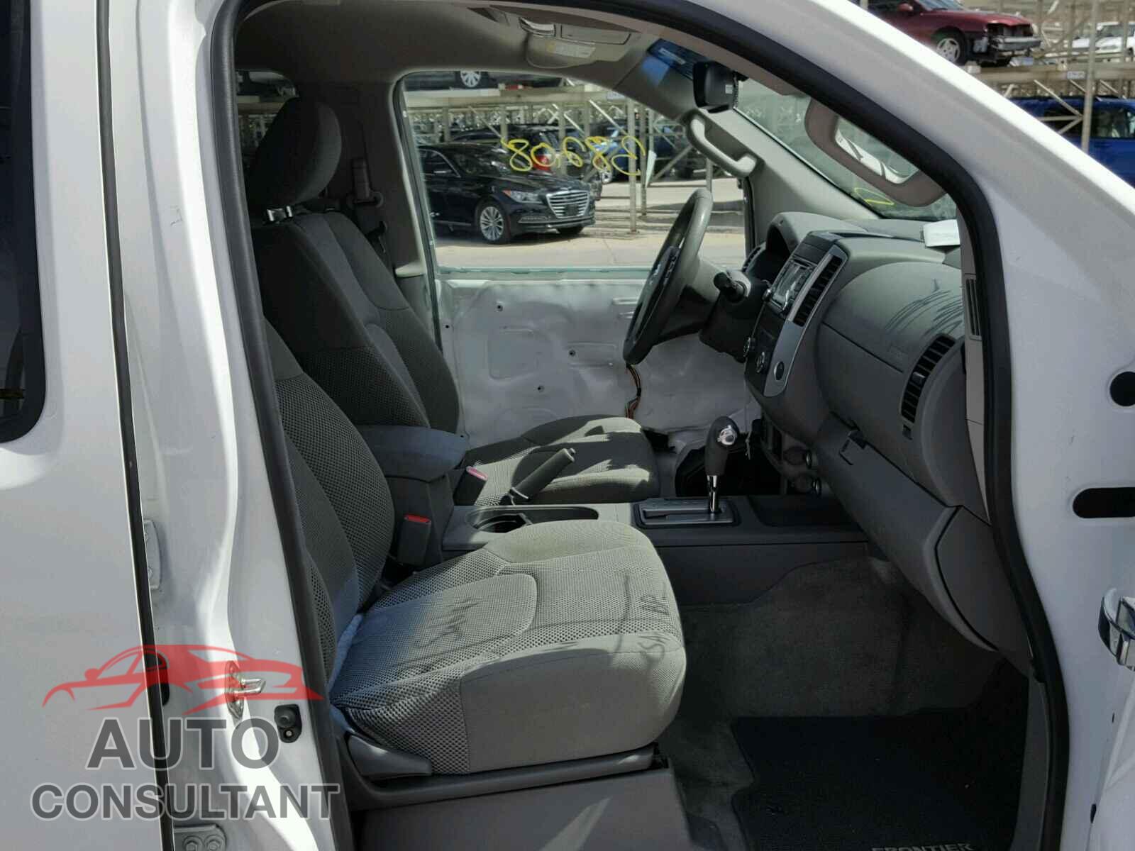 NISSAN FRONTIER 2016 - 1N6AD0EV7GN781915