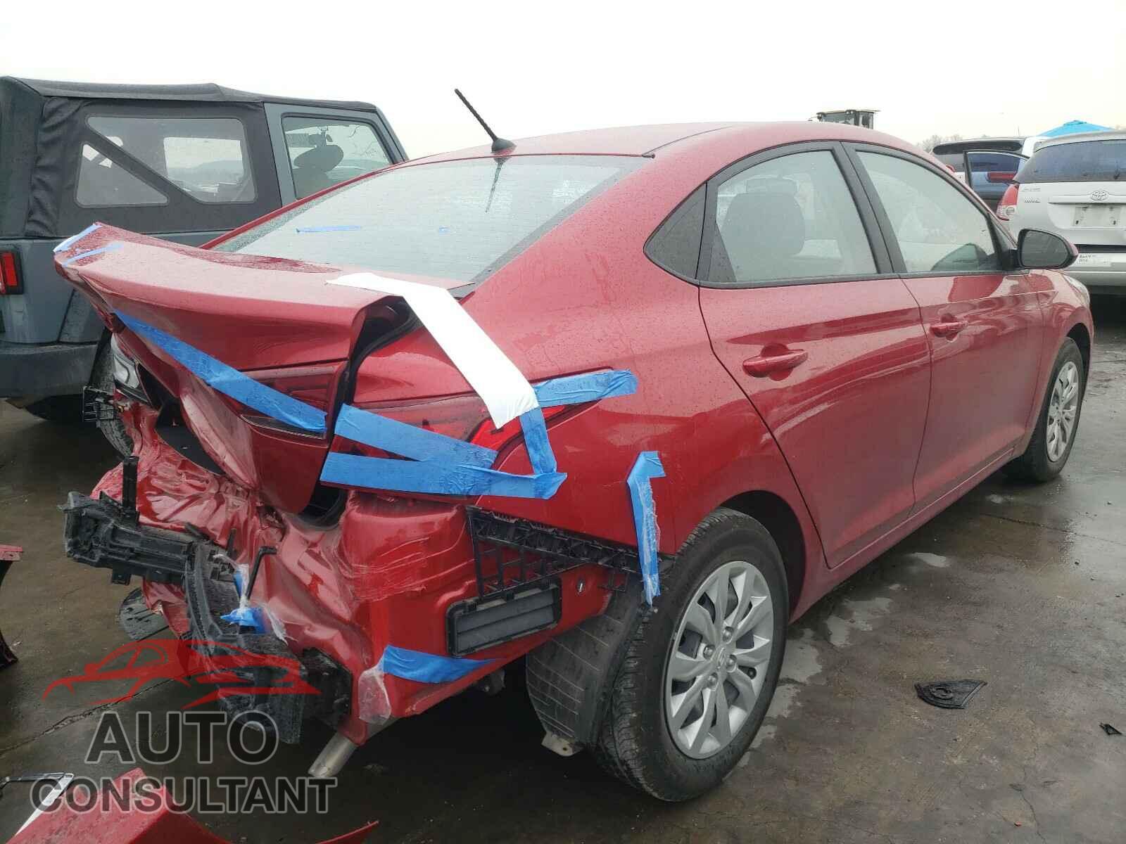 HYUNDAI ACCENT 2020 - 3KPC24A61LE118748