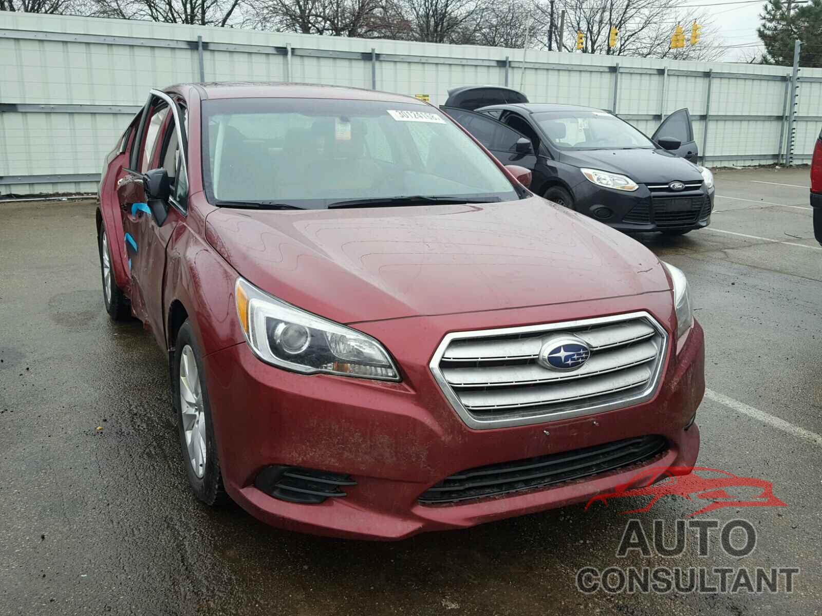 SUBARU LEGACY 2015 - 4S3BNBC62F3013037
