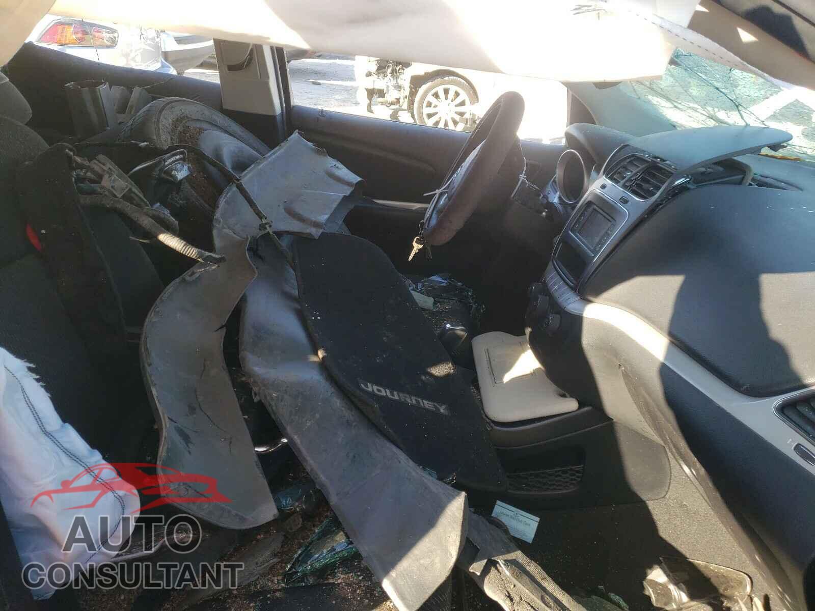 DODGE JOURNEY 2017 - 3C4PDCBBXHT516724