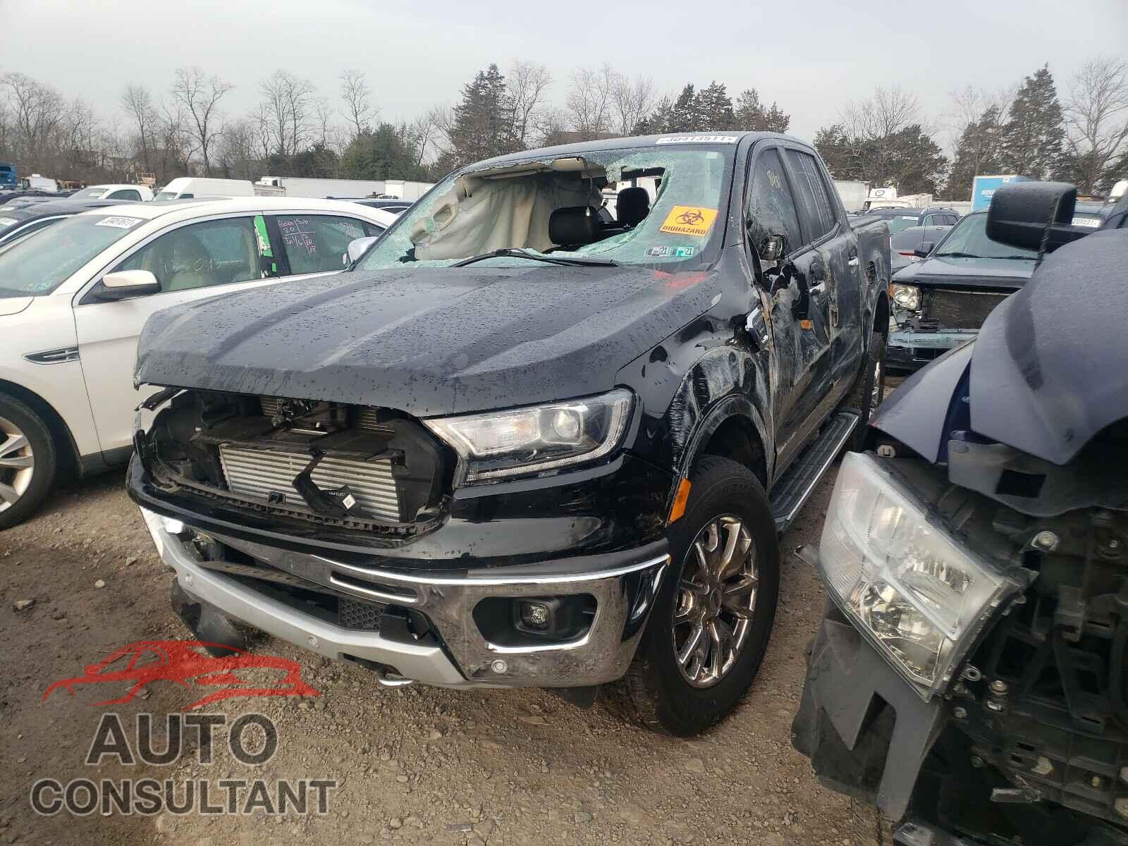 FORD RANGER 2019 - 1FTER4FH0KLA16636