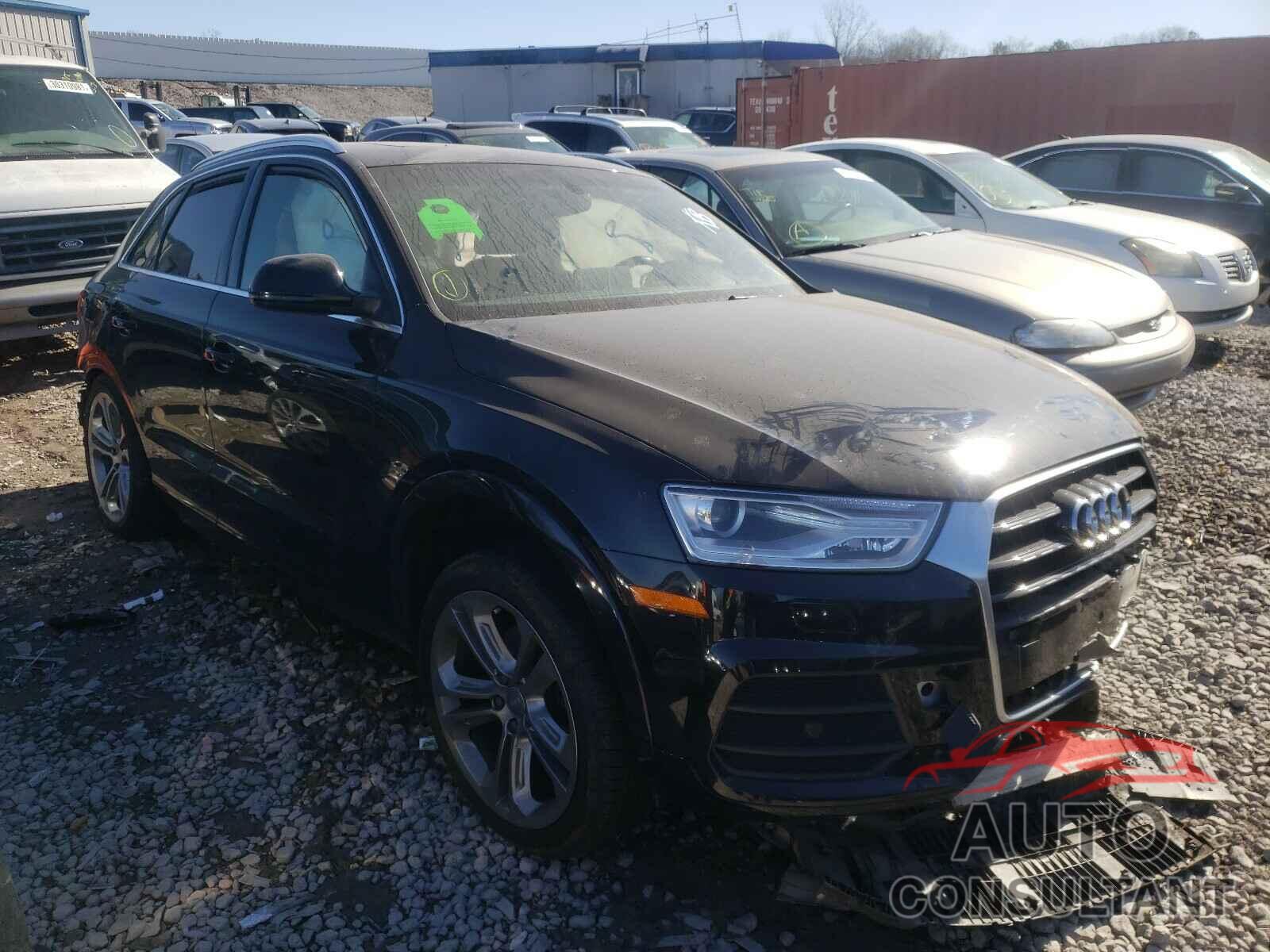 AUDI Q3 2017 - WA1HCCFSXHR003493