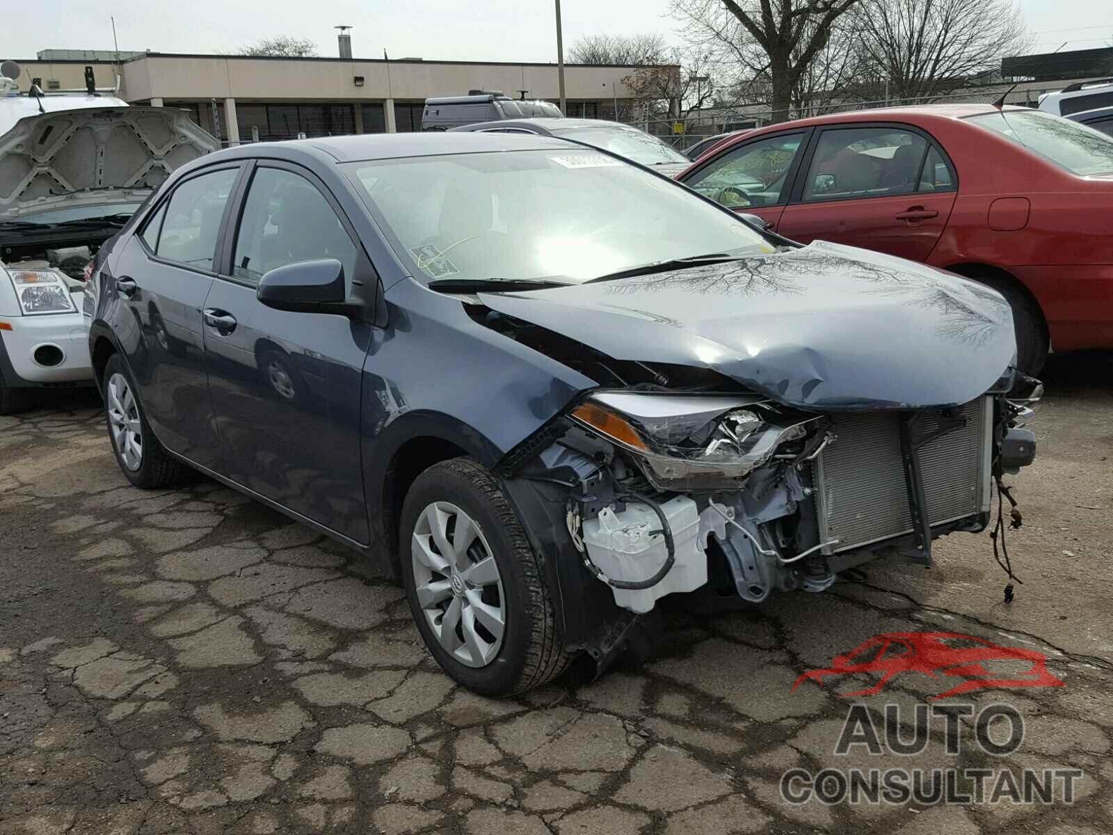 TOYOTA COROLLA 2015 - 2T1BURHEXFC340241
