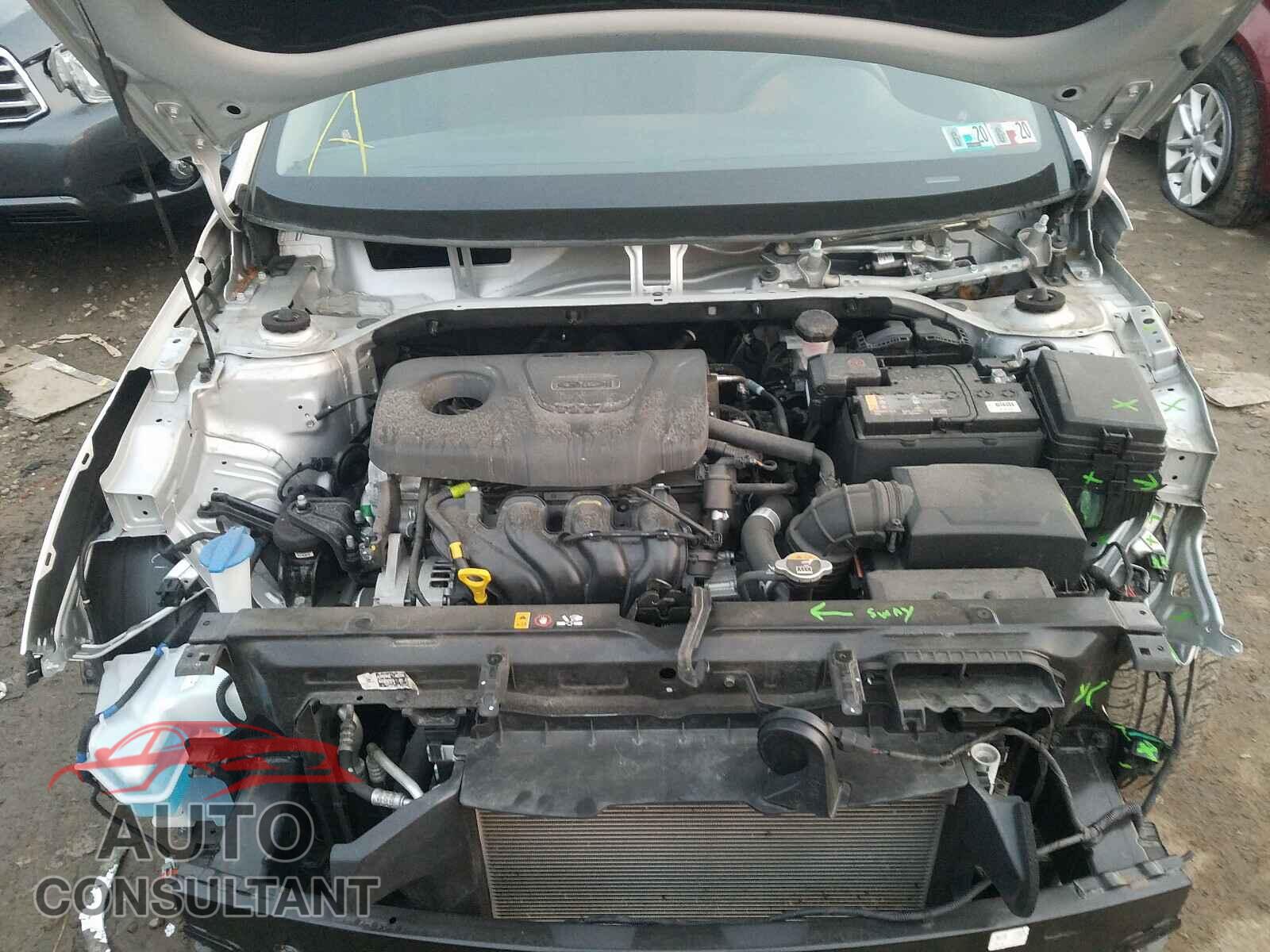 HYUNDAI ACCENT 2019 - 3KPC24A36KE042271