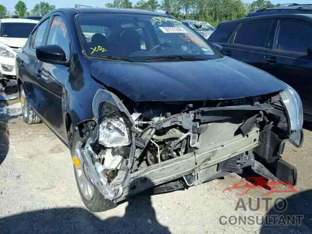 NISSAN VERSA 2016 - 3N1CN7AP2GL838808