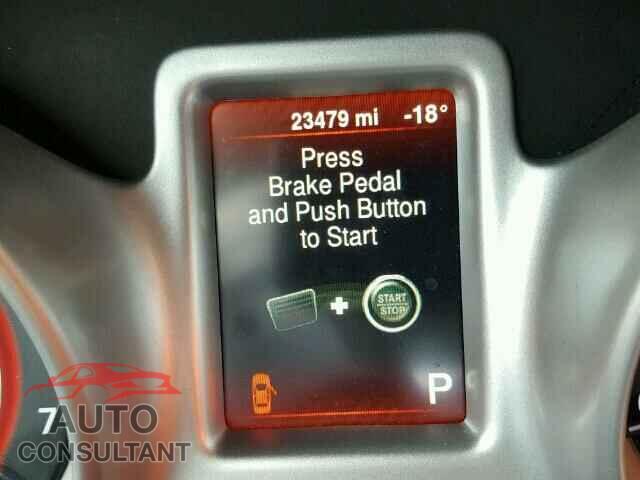 DODGE JOURNEY 2015 - 3C4PDCAB5FT677335
