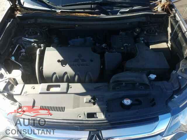 MITSUBISHI OUTLANDER 2017 - JA4AD2A36HZ032241