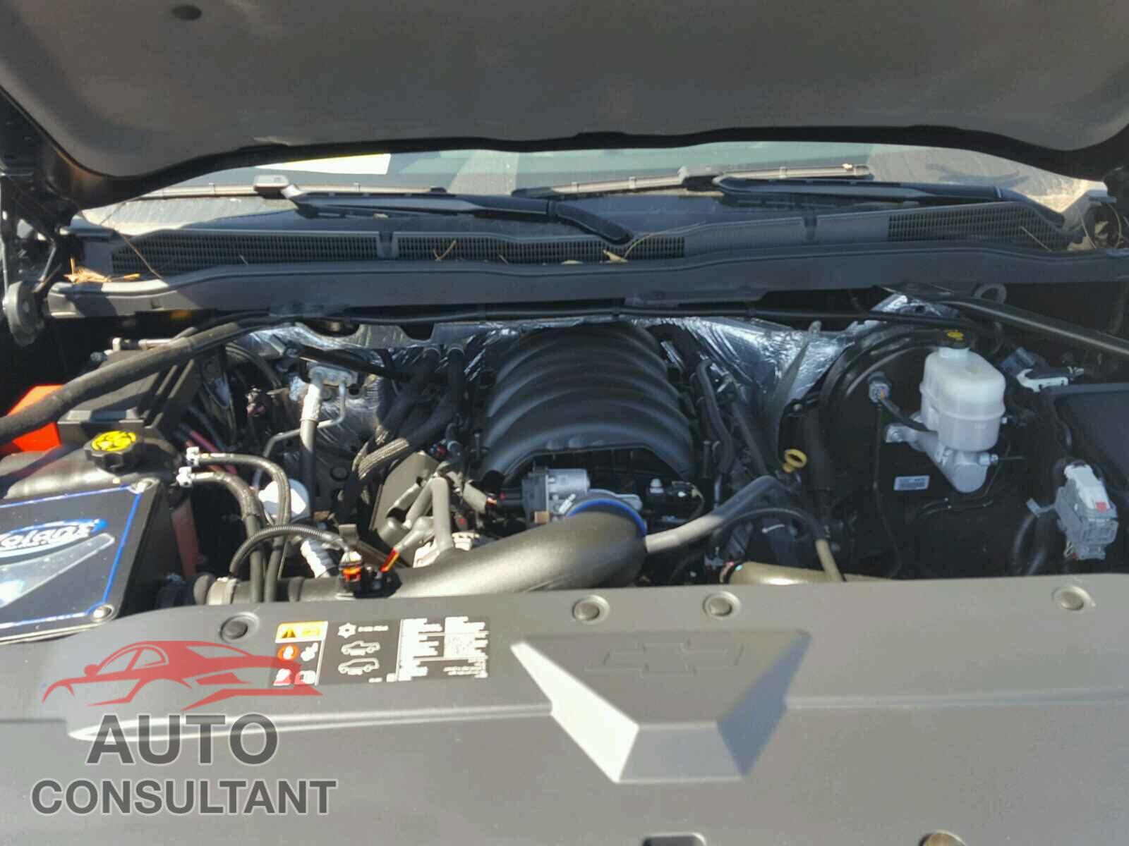 CHEVROLET SILVERADO 2015 - 2C3CDXBG9MH515587