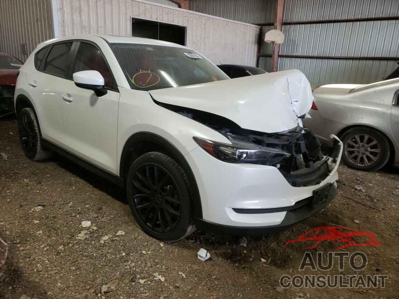 MAZDA CX-5 2018 - JM3KFACM5J0380425