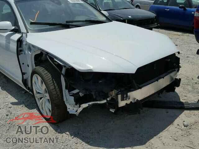AUDI A8 2016 - WAU34AFD0GN006991