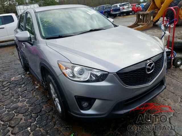 MAZDA CX-5 2015 - JF2GTABC7M8204841