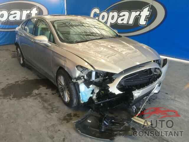 FORD FUSION 2015 - 3FA6P0H94FR273739