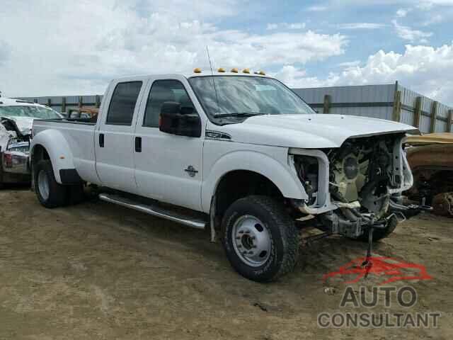 FORD F350 2015 - 1FT8W3DT2FEC25569