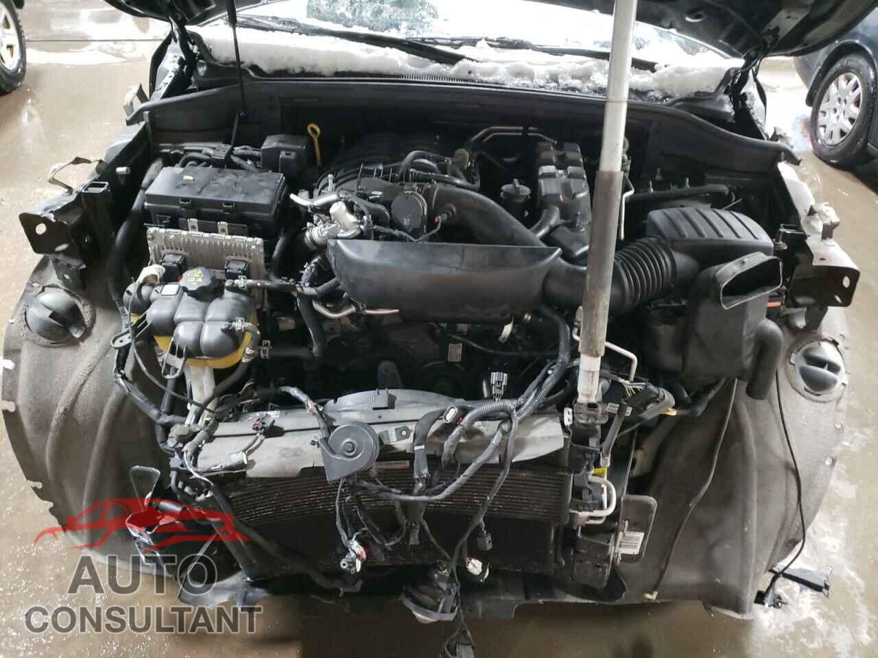 DODGE DURANGO 2018 - 1C4RDJDG2JC205876