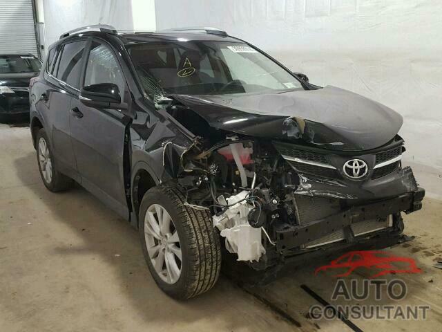 TOYOTA RAV4 2015 - 2T3DFREV5FW288708