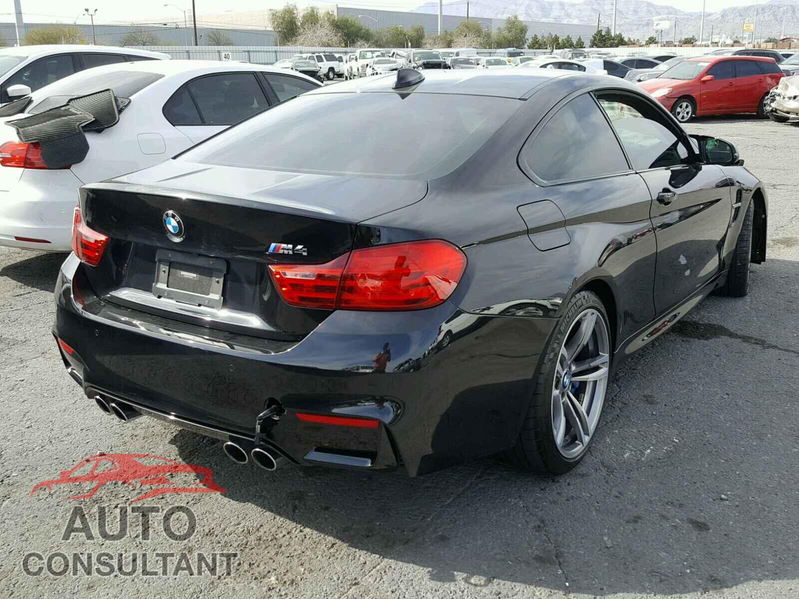 BMW M4 2015 - WBS3R9C53FK335094