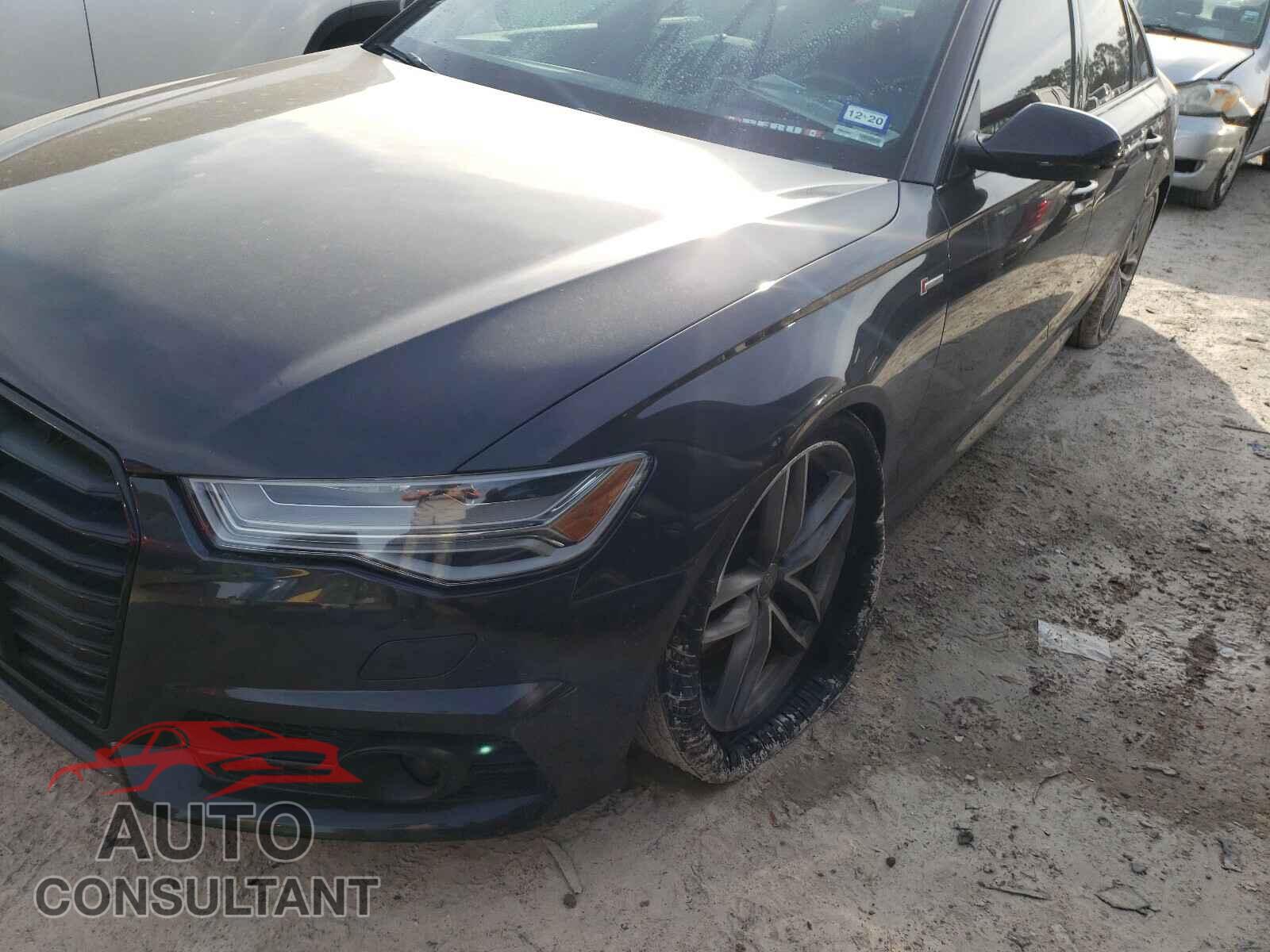 AUDI A6 2016 - WAUHGAFC8GN007570