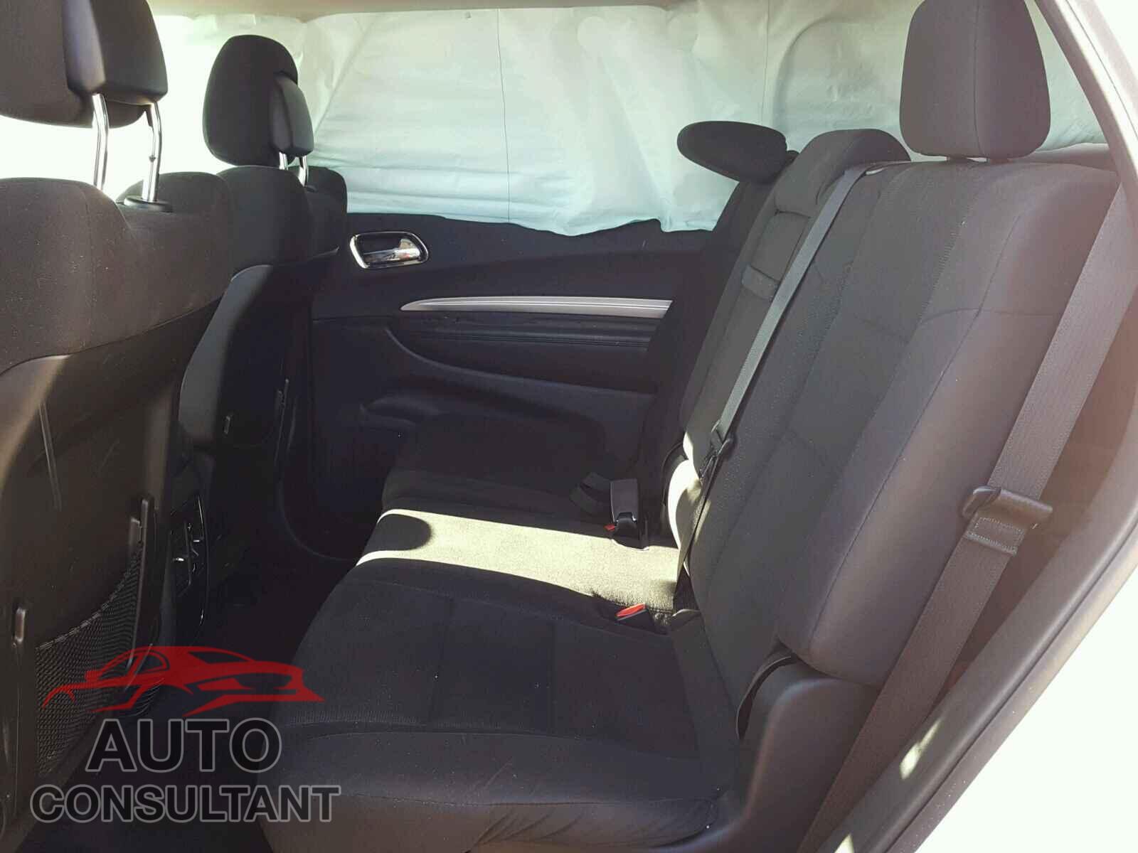 DODGE DURANGO 2016 - 1C4RDJAG7GC467762