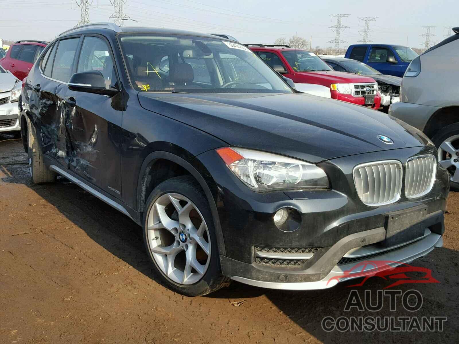 BMW X1 2015 - WBAVL1C59FVY29166