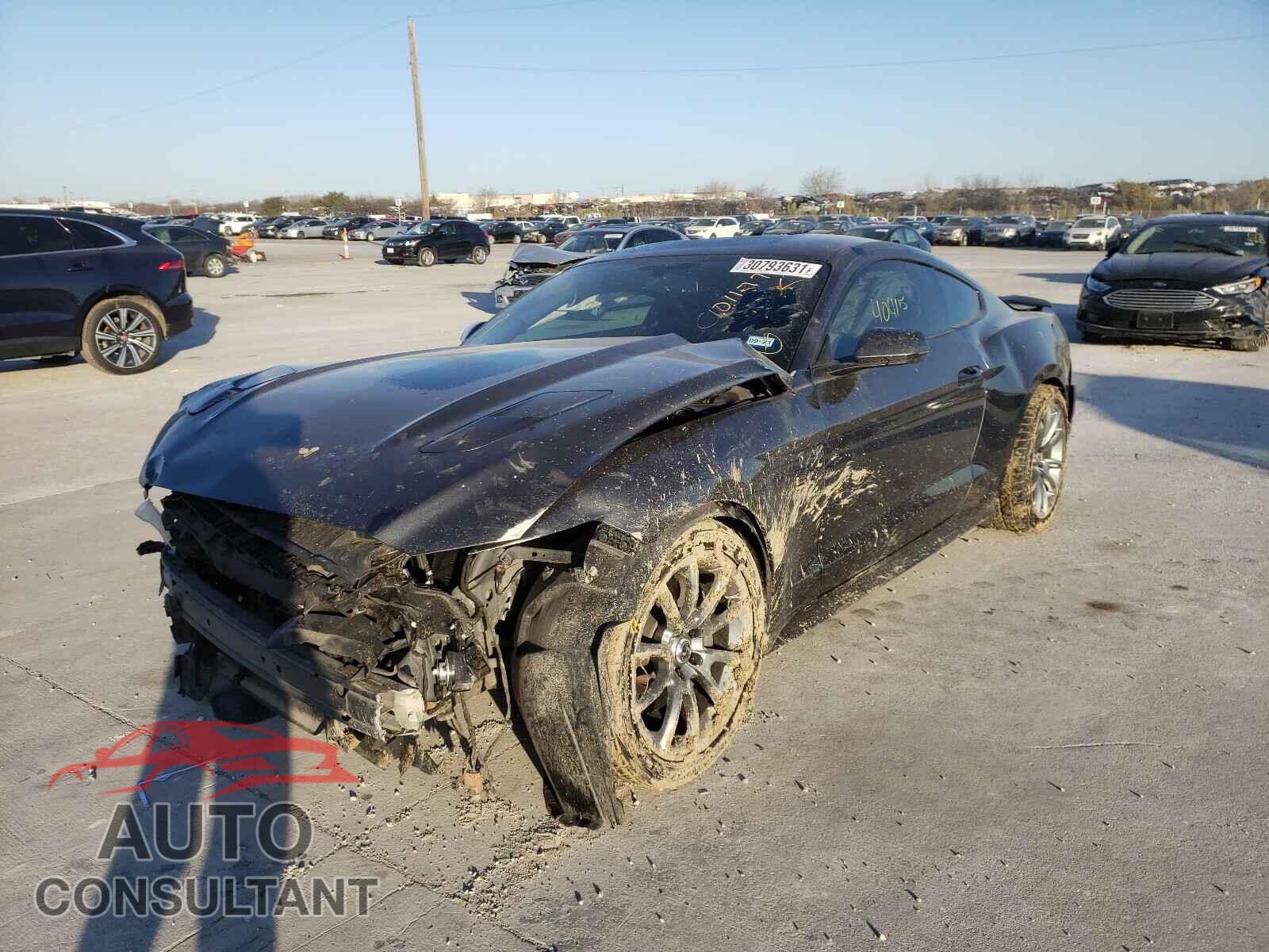 FORD MUSTANG 2017 - 1FA6P8CF9H5271955