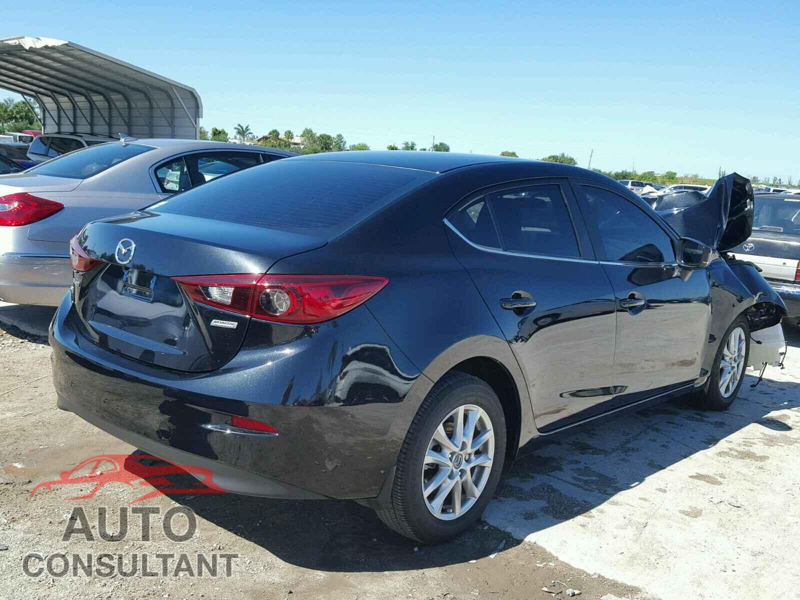 MAZDA 3 2017 - 3MZBN1U75HM153499
