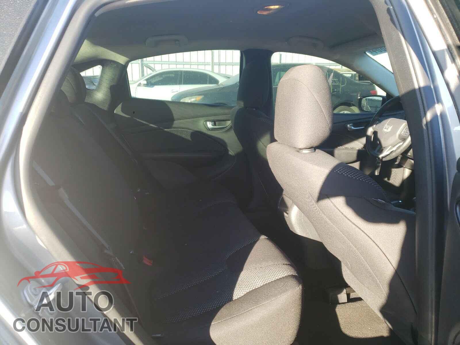 DODGE DART 2016 - 1C3CDFFA3GD796528