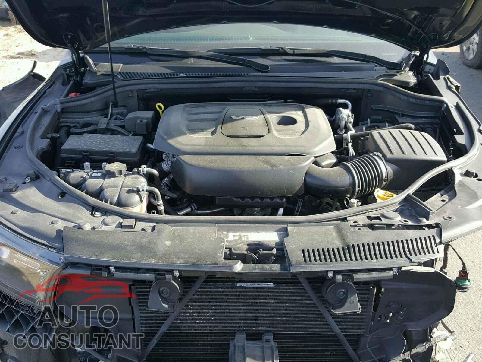 DODGE DURANGO 2016 - 1C4RDHAG2GC387116