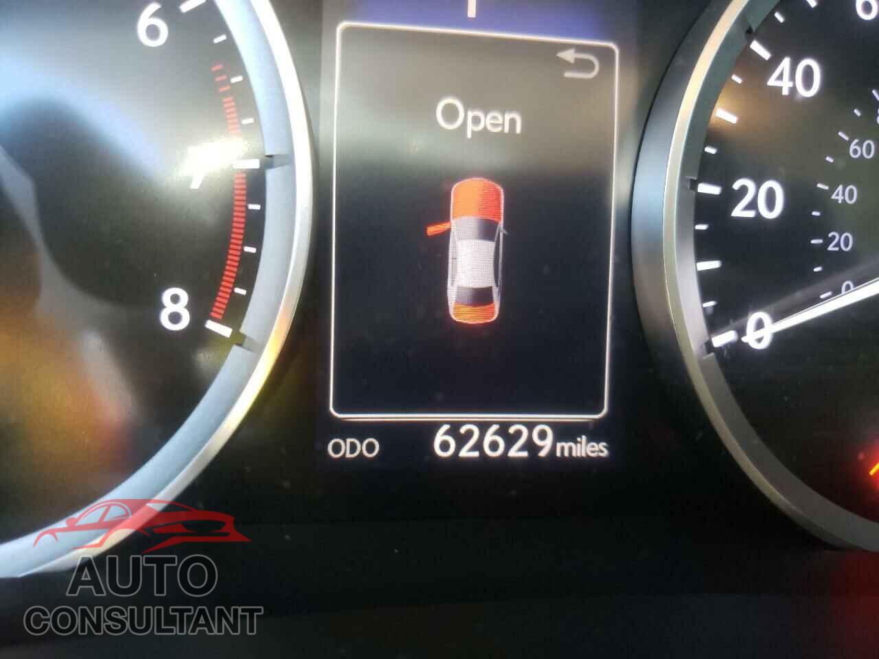 LEXUS IS 2016 - JTHCM1D27G5007137