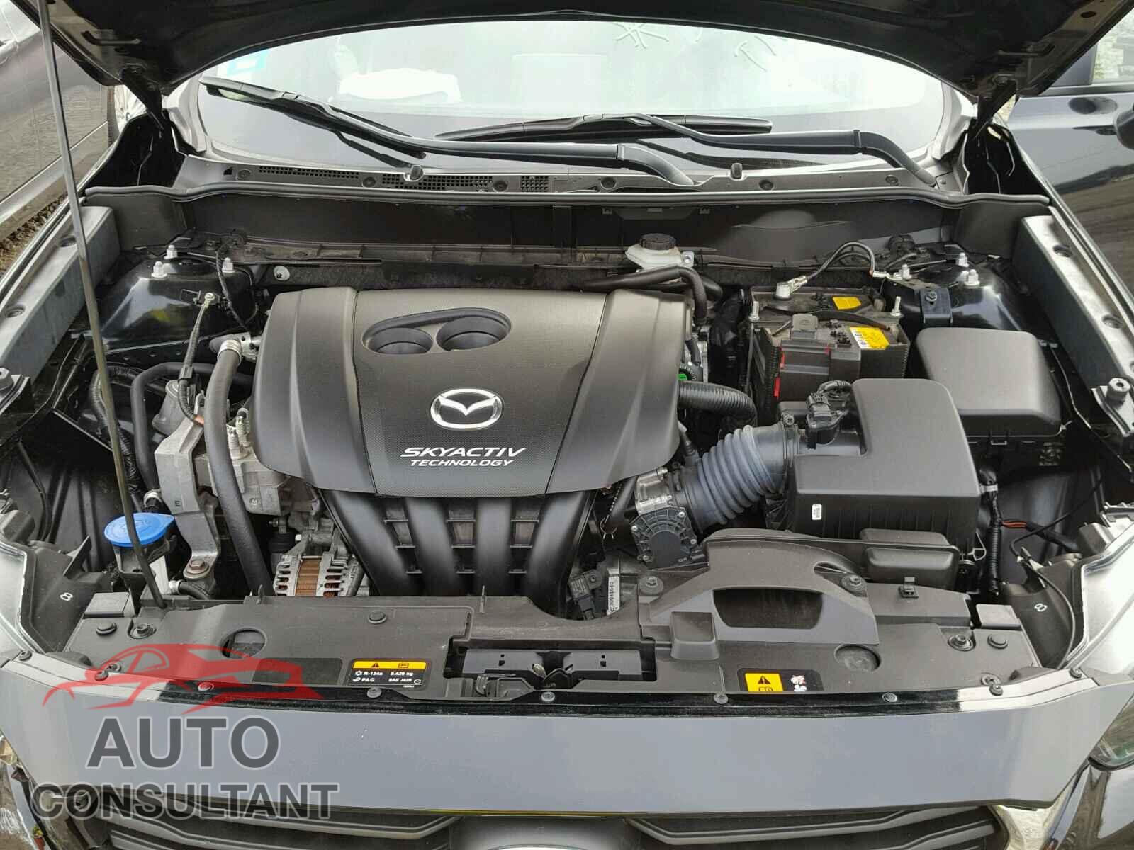 MAZDA CX-3 2017 - JM1DKFC70H0146367