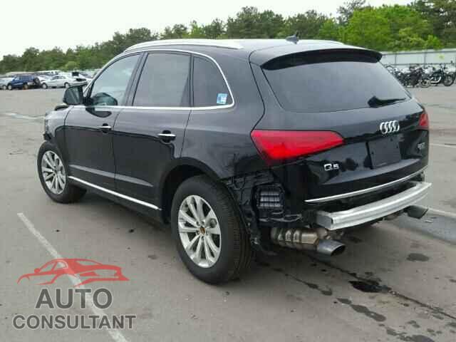 AUDI Q5 2016 - WA1C2AFP8GA048376