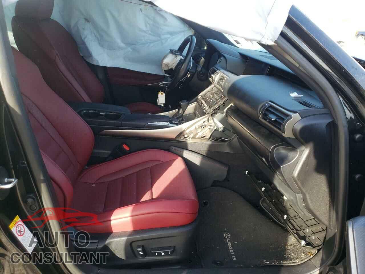 LEXUS IS 2017 - JTHBA1D25H5048324