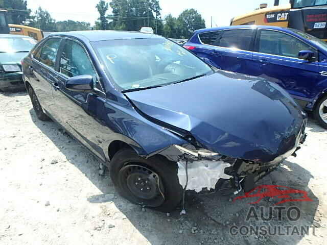 TOYOTA CAMRY 2015 - 4T1BF1FK6FU881225
