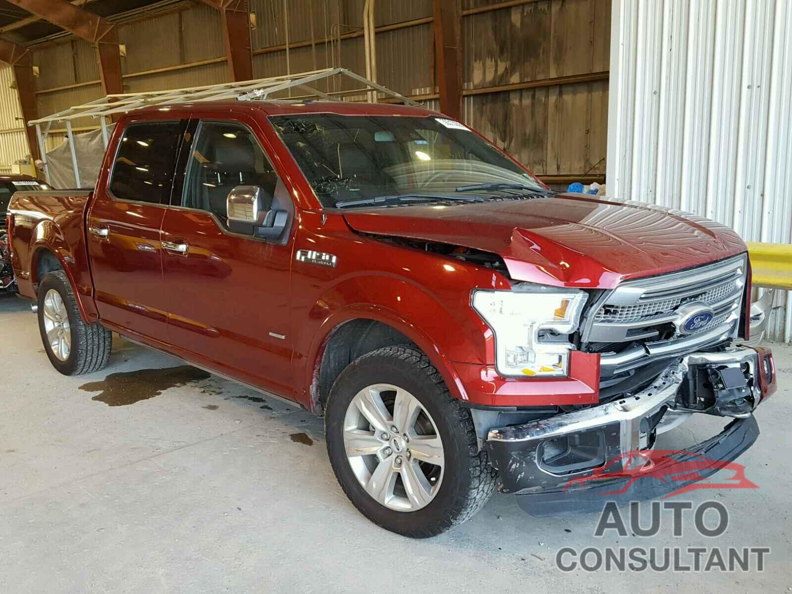 FORD F150 2015 - 1FTEW1EG0FFC03640