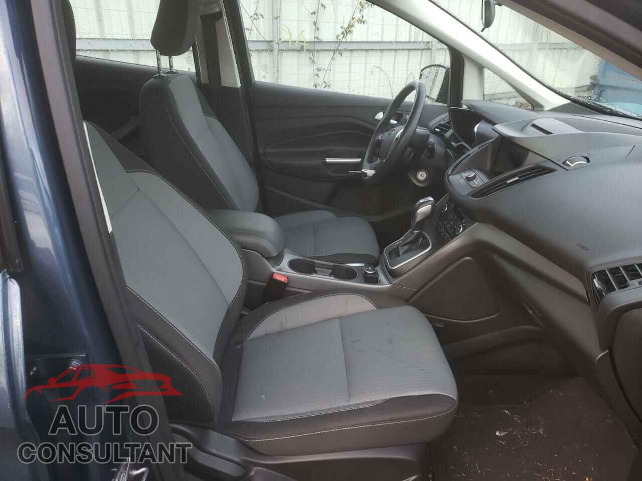 FORD CMAX 2018 - 1FADP5AU1JL104062