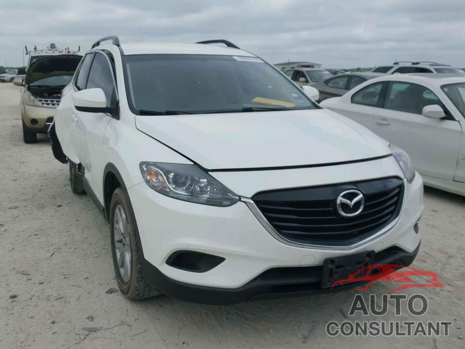 MAZDA CX-9 2015 - JM3TB2CA7F0451515