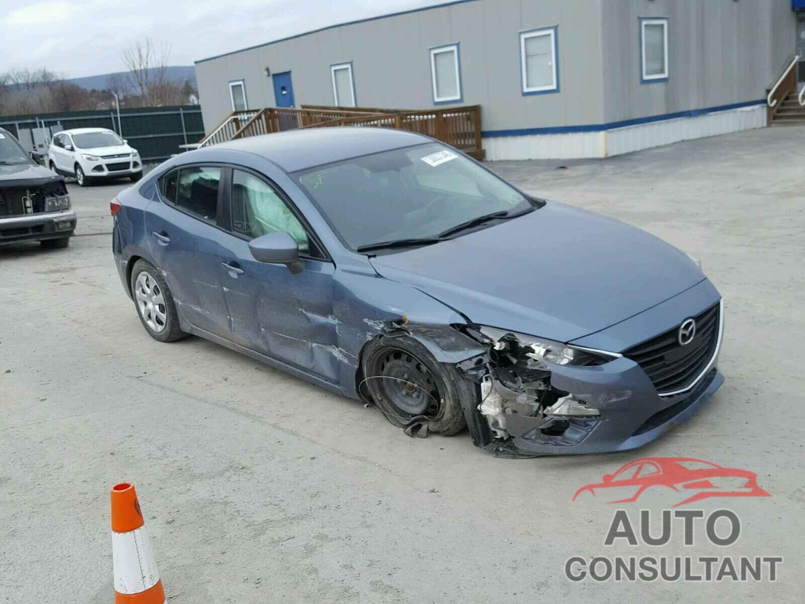 MAZDA 3 2015 - 3MZBM1U75FM173025