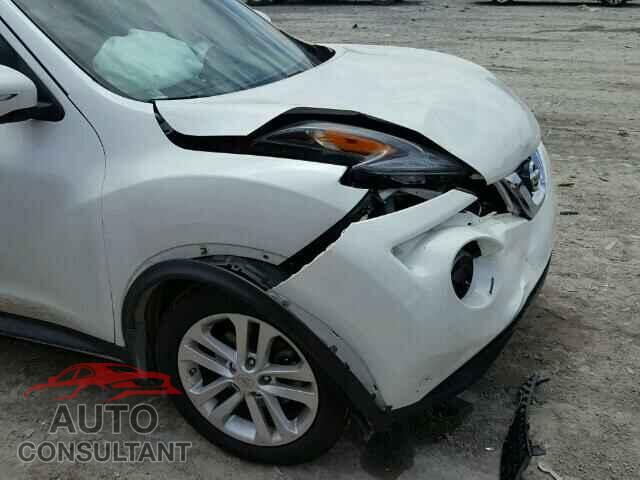 NISSAN JUKE 2015 - JN8AF5MR9FT503109