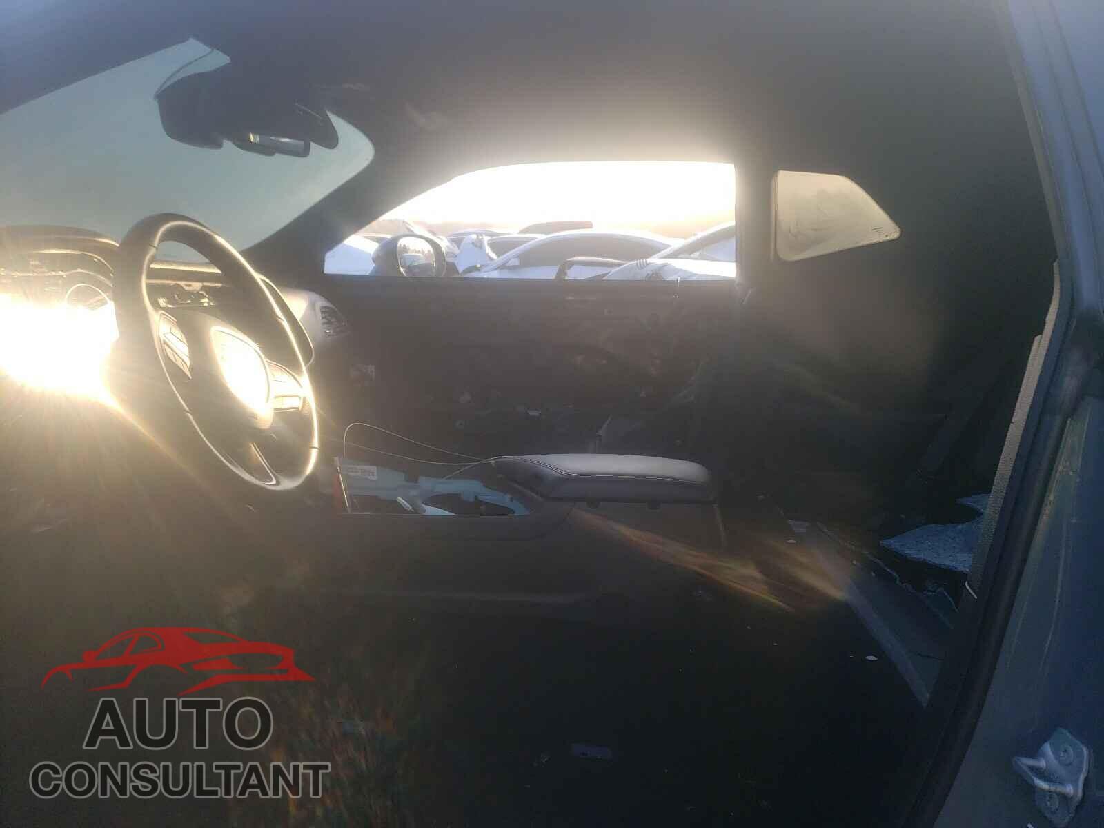 DODGE CHALLENGER 2019 - 2C3CDZFJ2KH667659