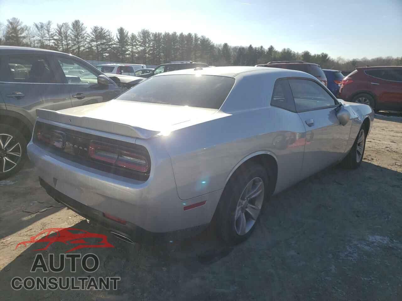 DODGE CHALLENGER 2020 - 2C3CDZAG0LH135114