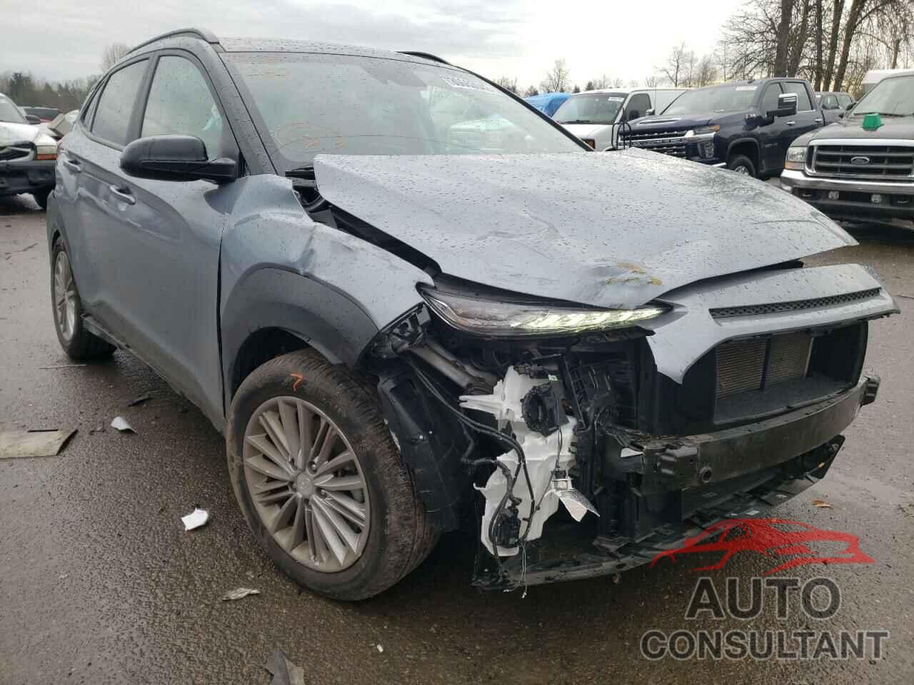 HYUNDAI KONA 2020 - KM8K2CAAXLU571421