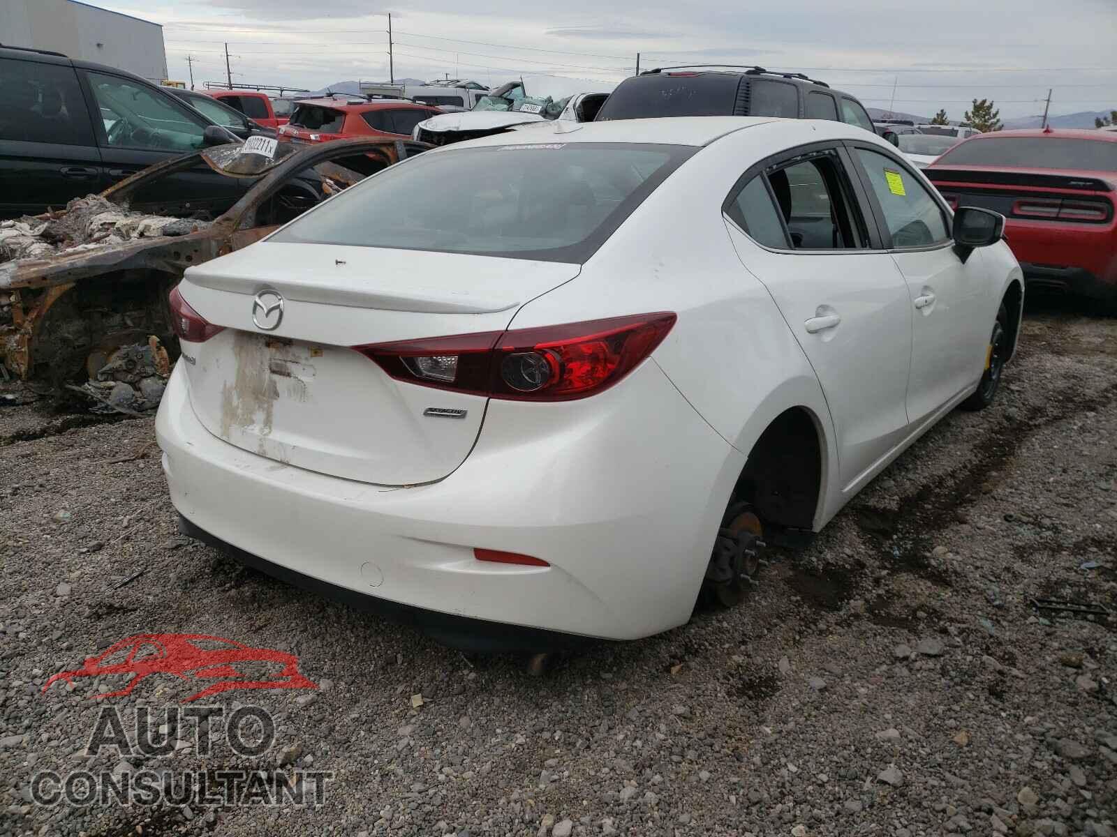 MAZDA 3 2016 - JM1BM1W76G1317728