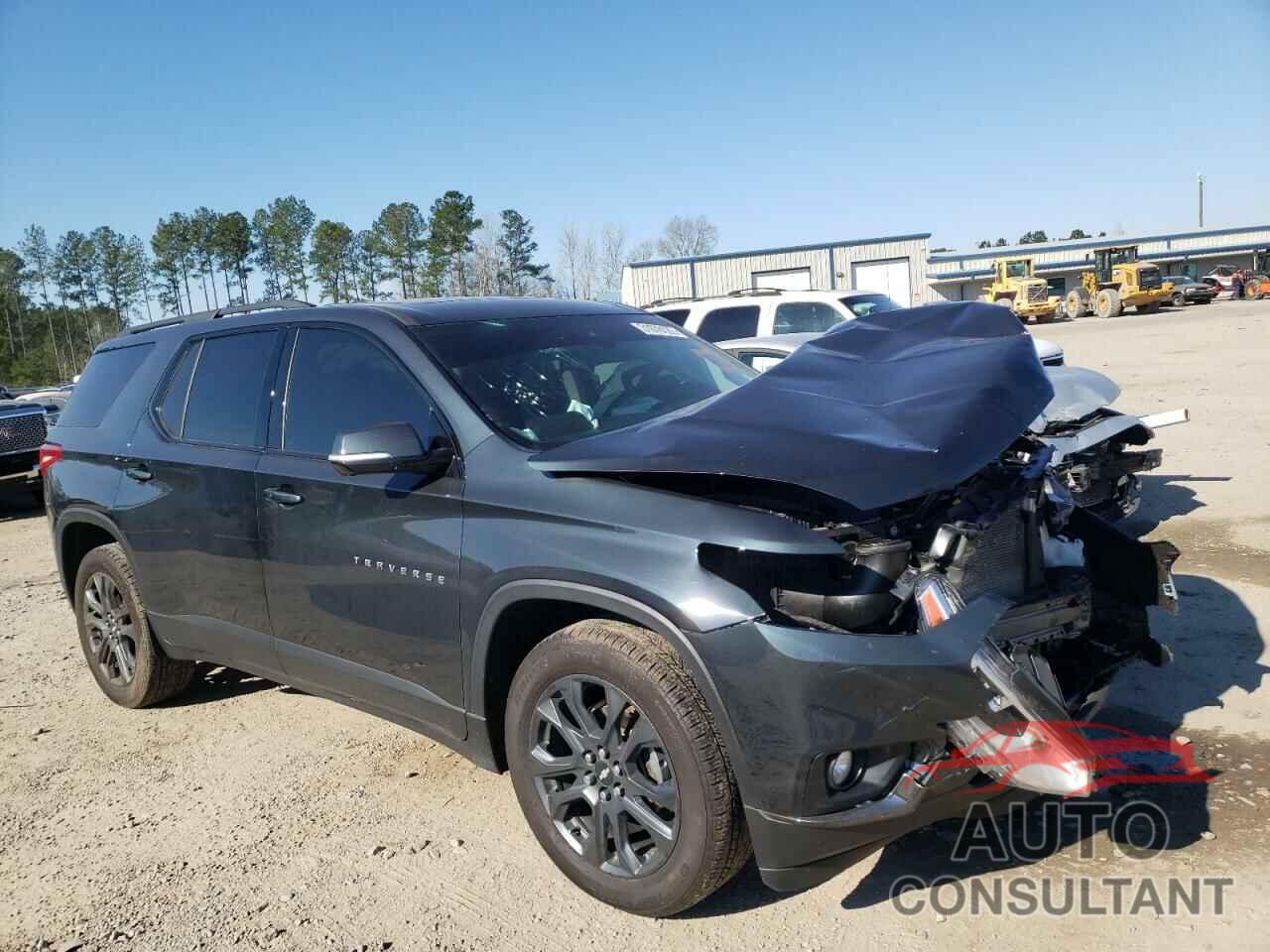 CHEVROLET TRAVERSE 2020 - 1GNEVJKW5LJ274153