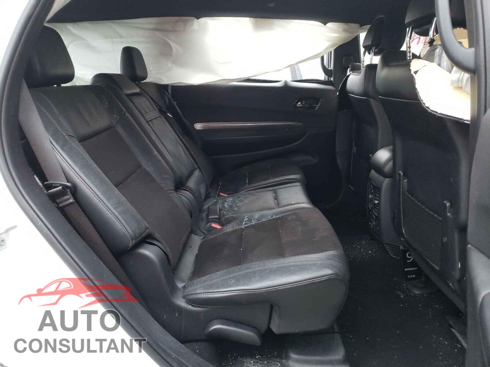 DODGE DURANGO 2020 - 1C4RDJDG6LC260849