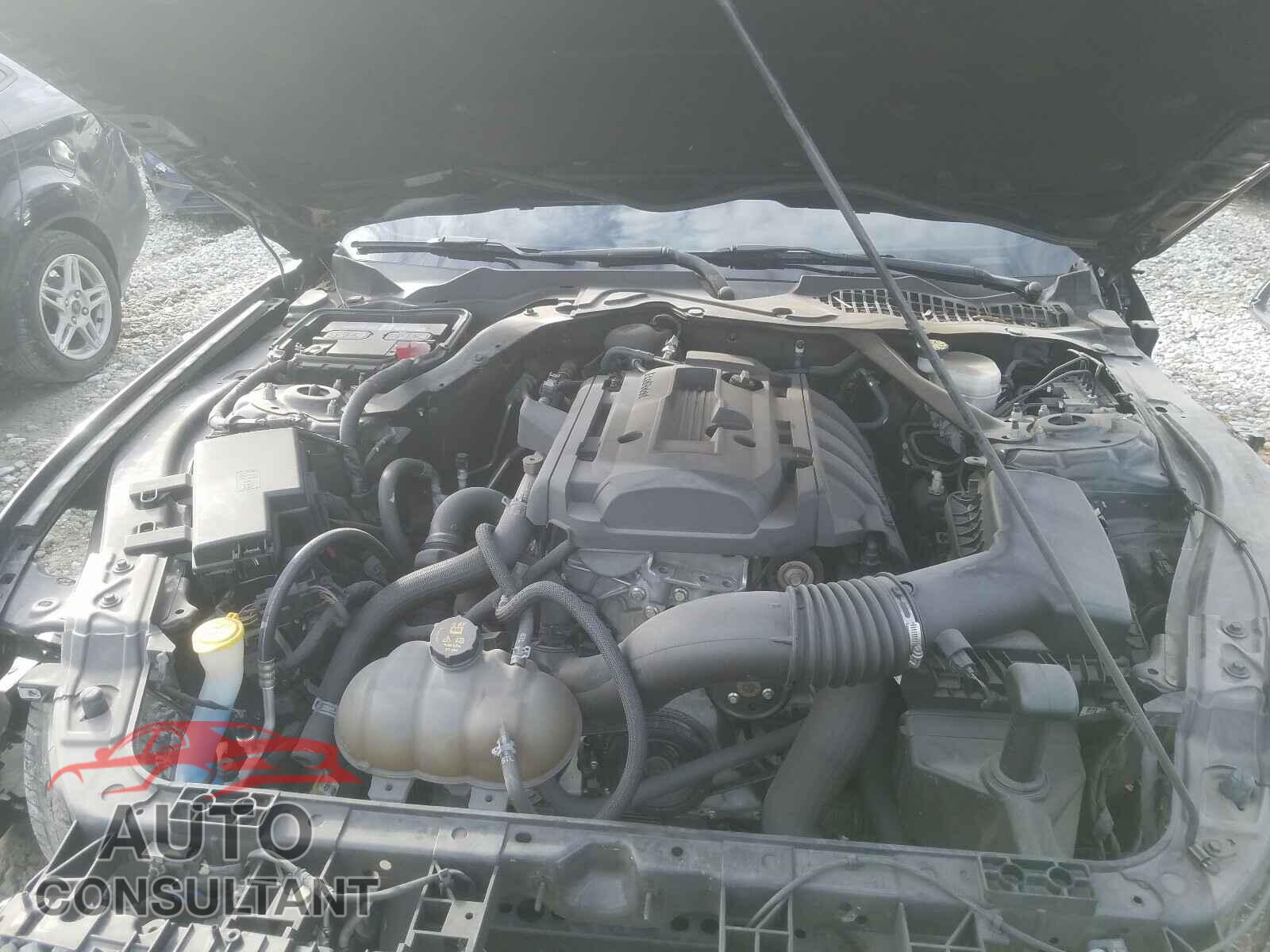 FORD MUSTANG 2017 - 1FA6P8TH2H5321953